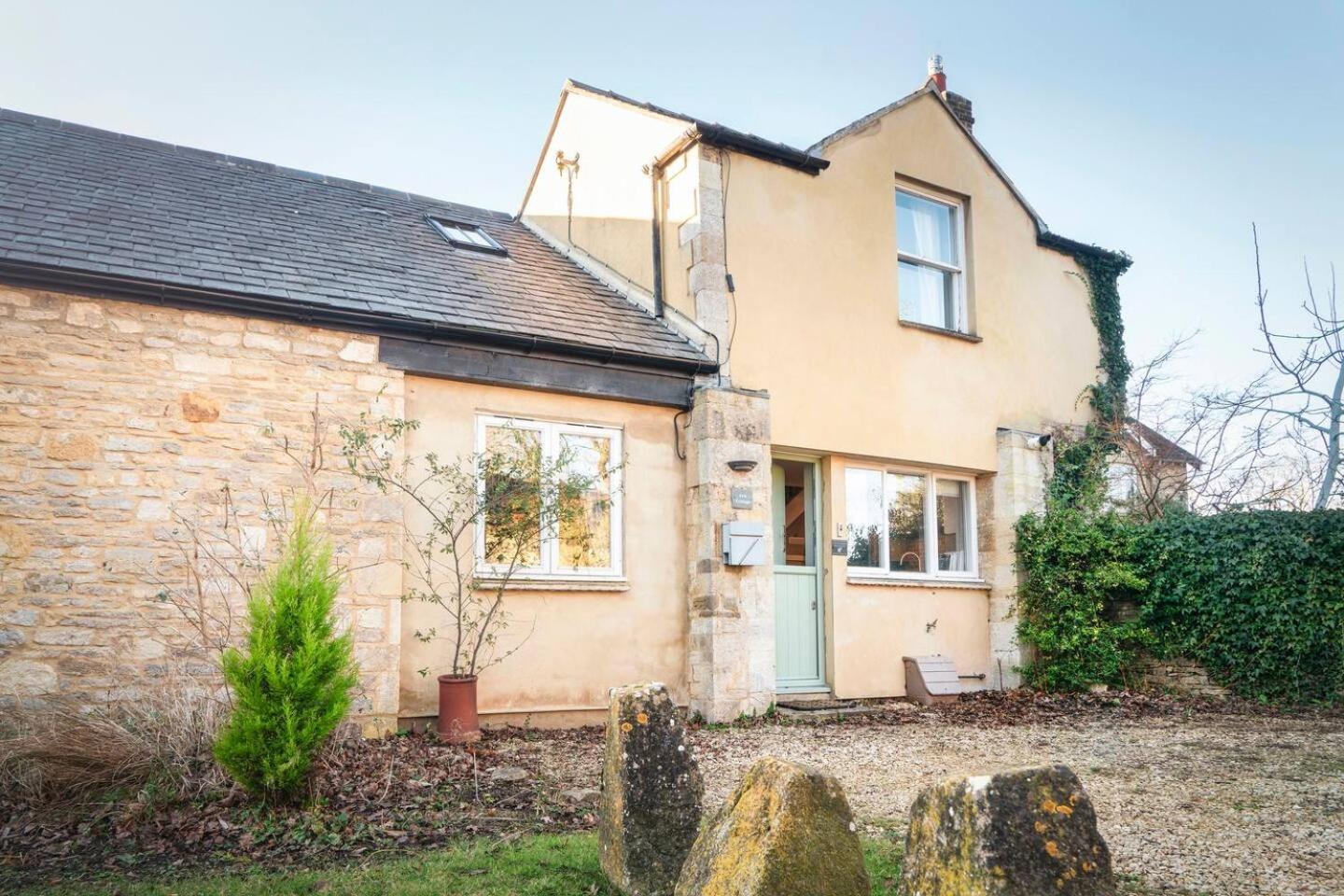 Cottage Nestled In Countryside Kirtlington Exterior foto