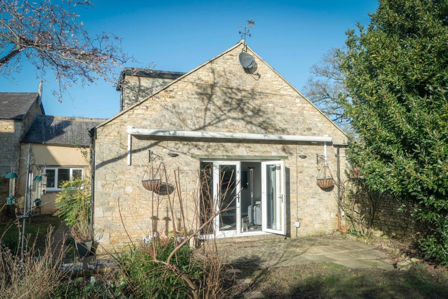 Cottage Nestled In Countryside Kirtlington Exterior foto